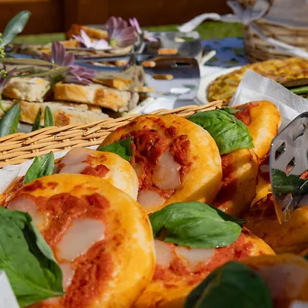 Glamping L'olivo Country Holidays