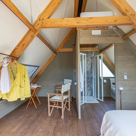 Luxury tent Glamping L'olivo Country Holidays *