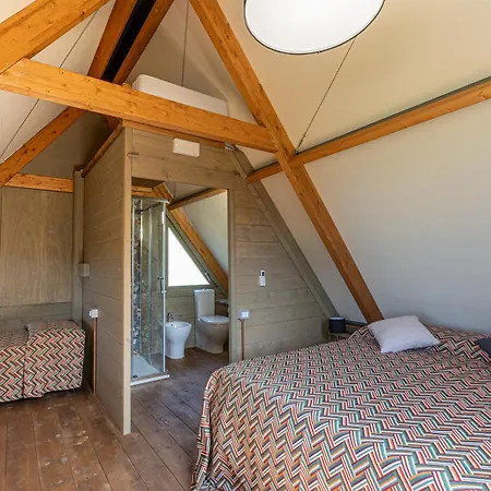 Luxury tent Glamping L'olivo Country Holidays